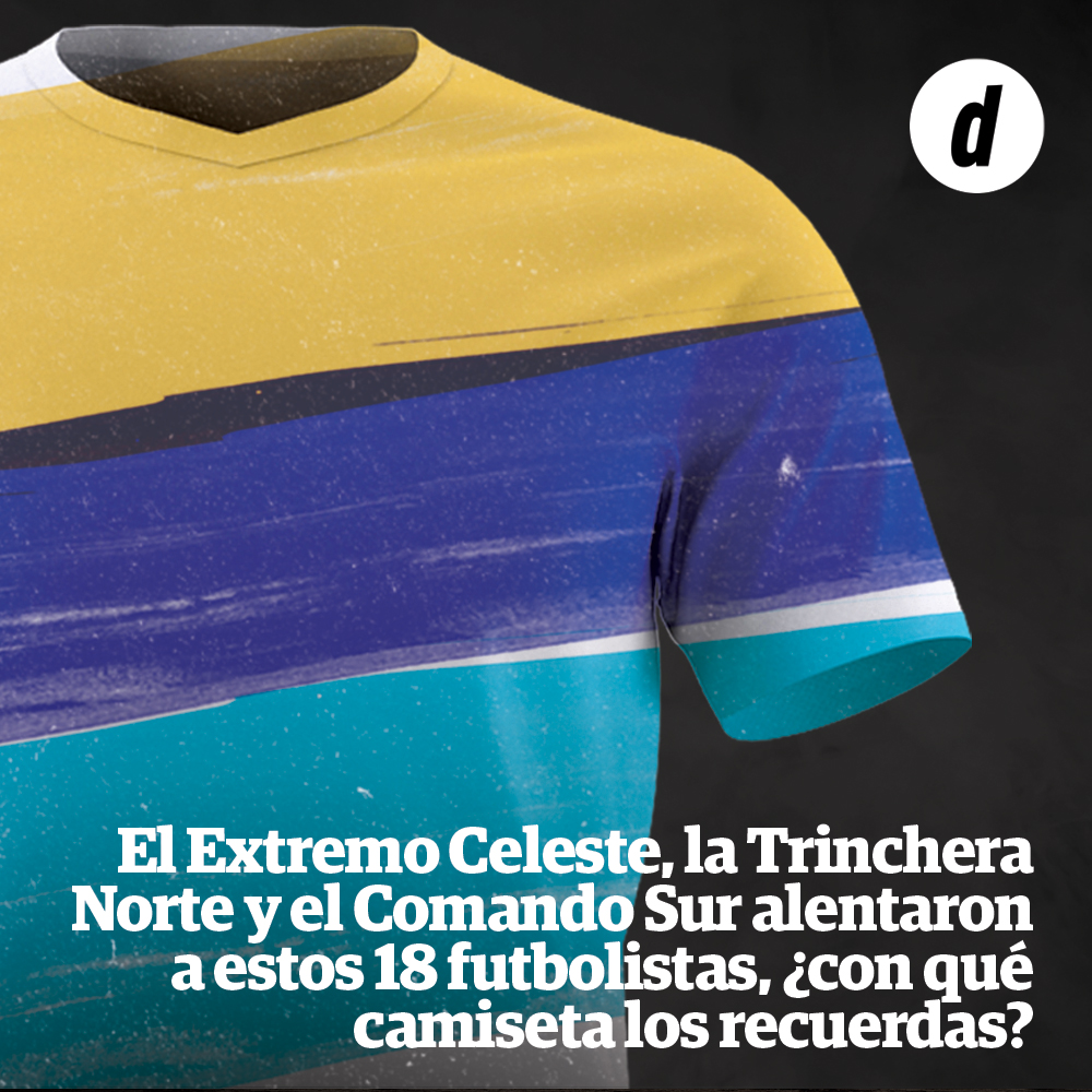 18 futbolistas