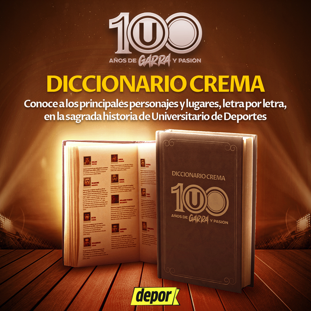Diccionario Crema