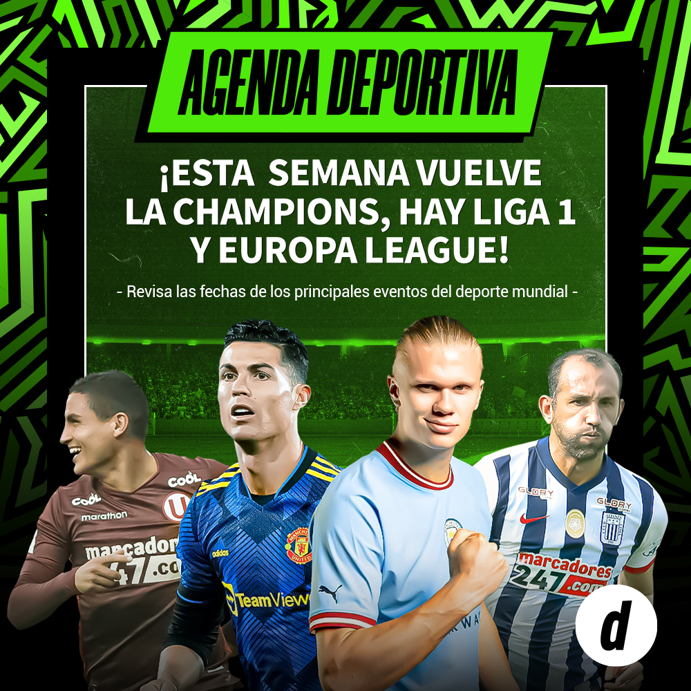 Agenda Deportiva