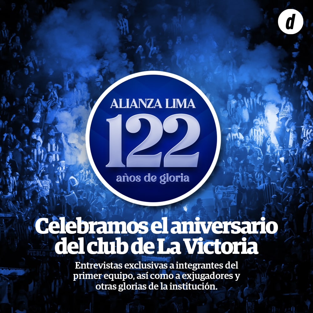 Aniversario de Alianza Lima: publicaciones, noticias e historias de La Victoria