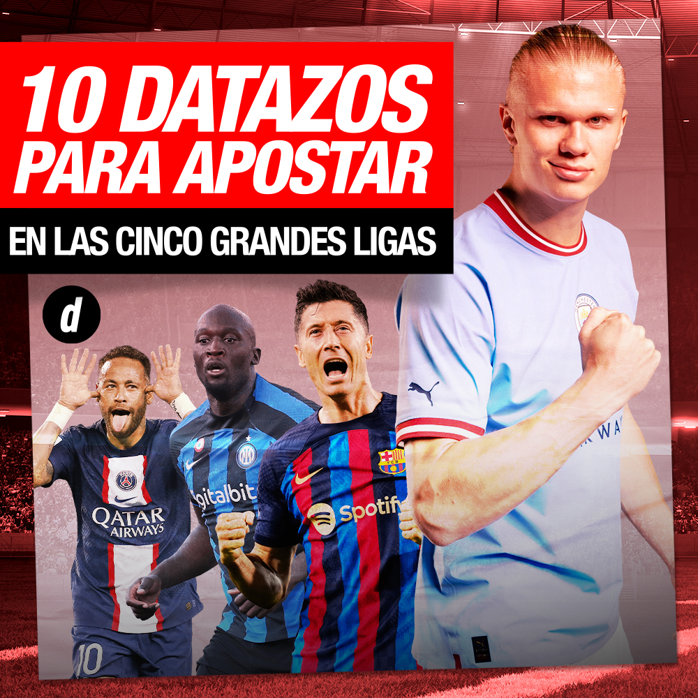 10 datazos para apostar este fin de semana