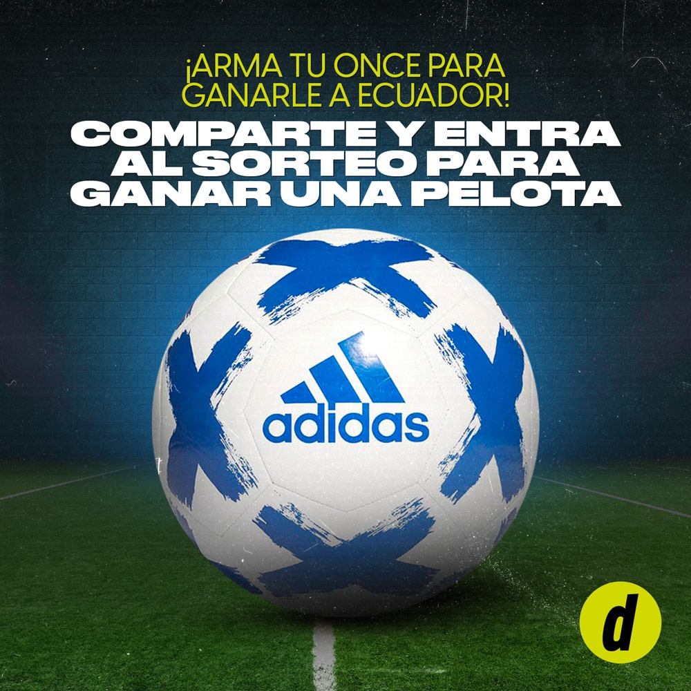 ¿Cuál es tu once ideal para esta fecha? Arma tu equipo y participa del sorteo