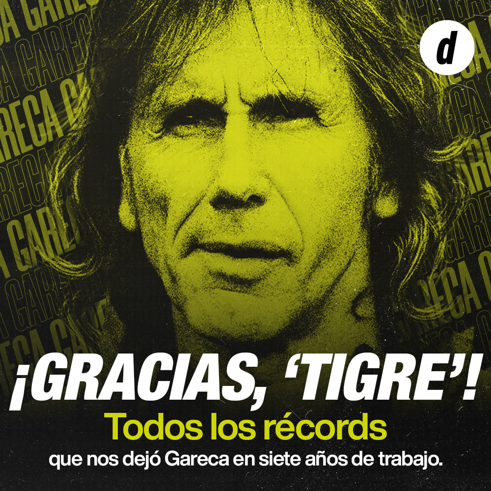 El Balance de Ricardo Gareca