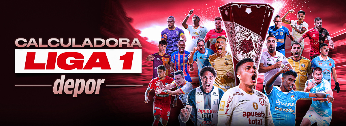 Calculadora Liga 1 2025: tabla de posiciones acumulada, resultados y ...