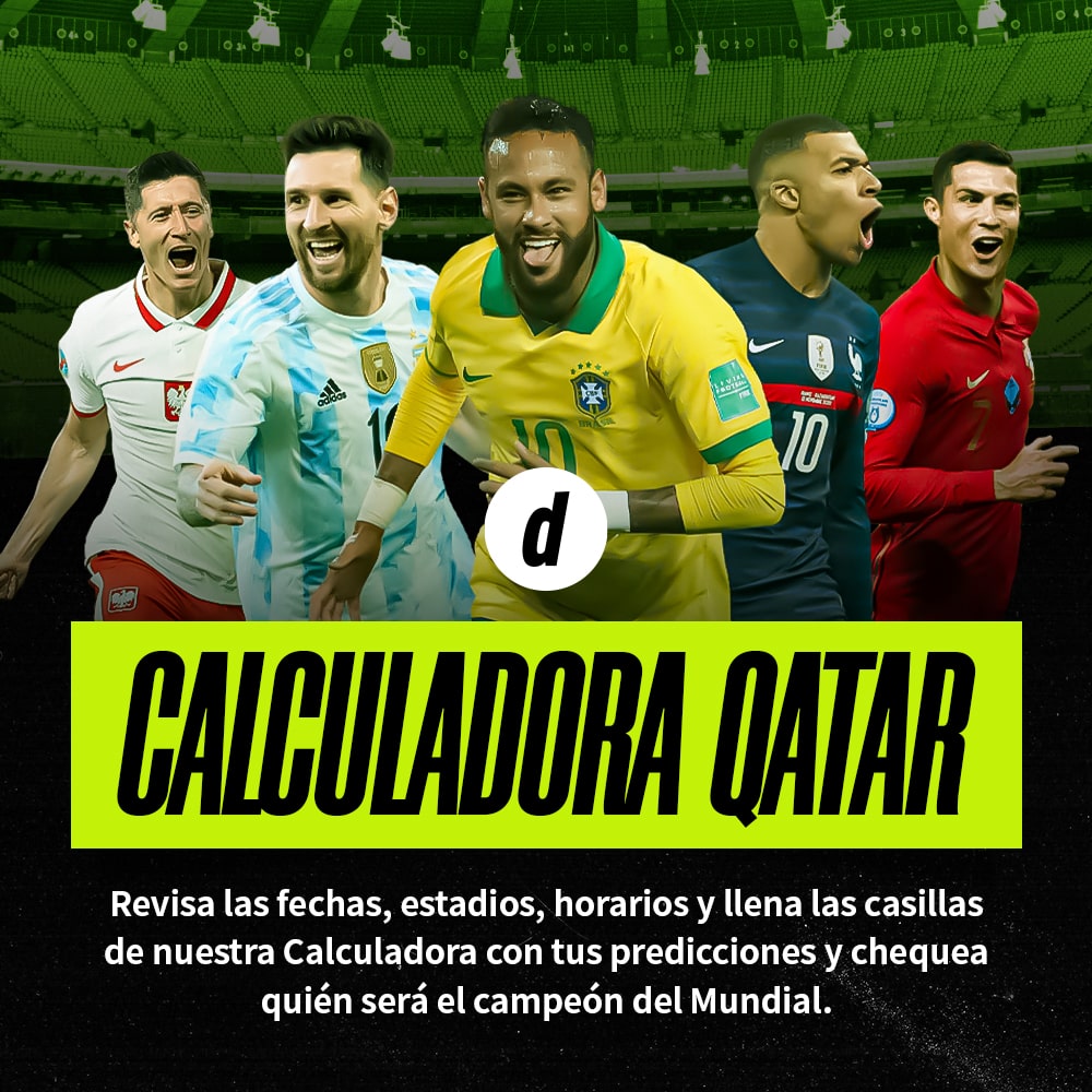 Calculadora Qatar 2022