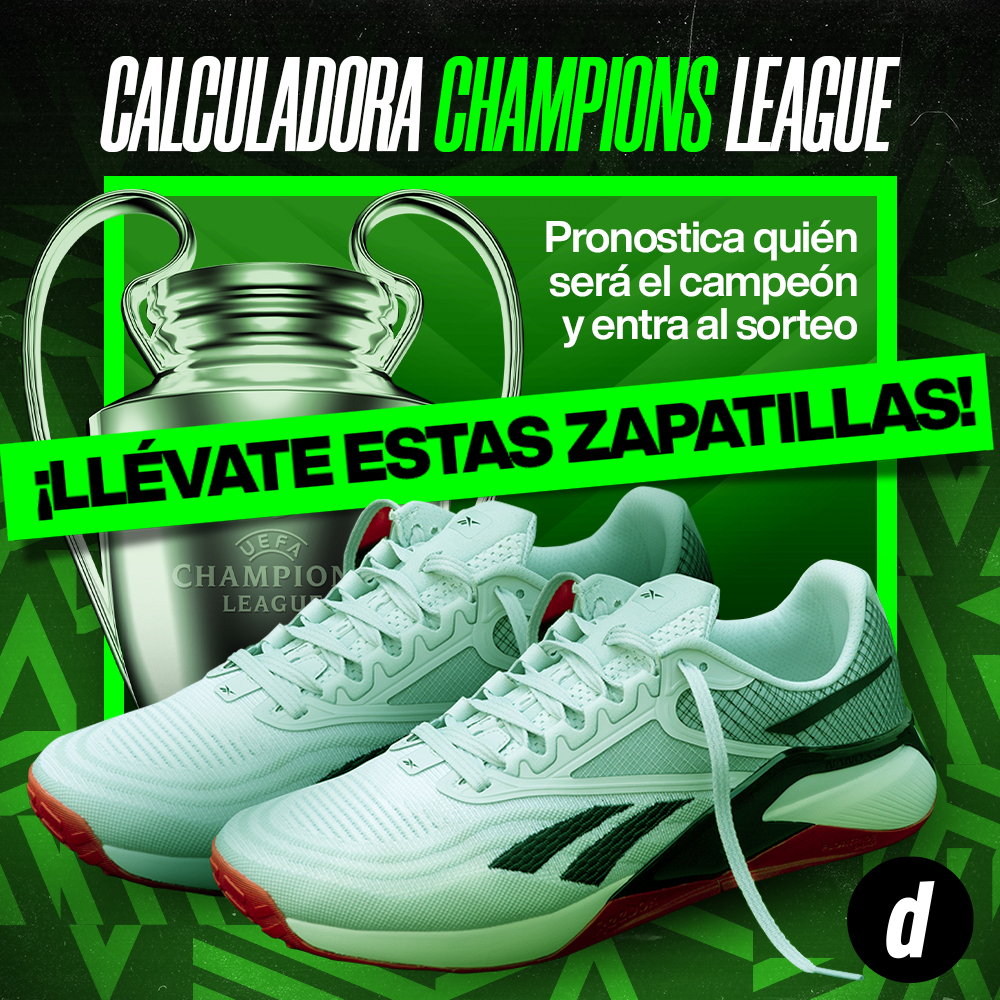 Calculadora Champions League