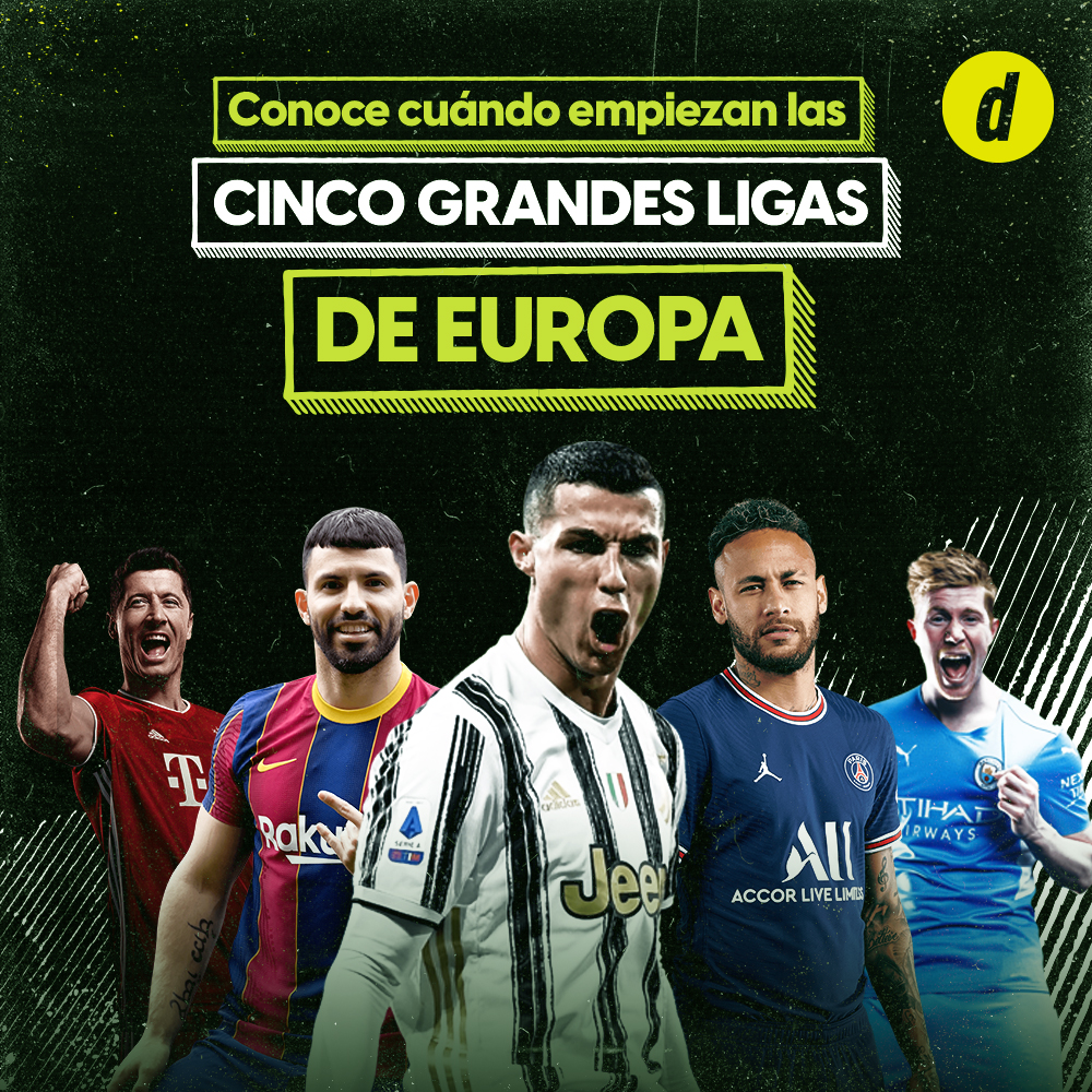 ¿Cuándo empiezan las ligas de fútbol?