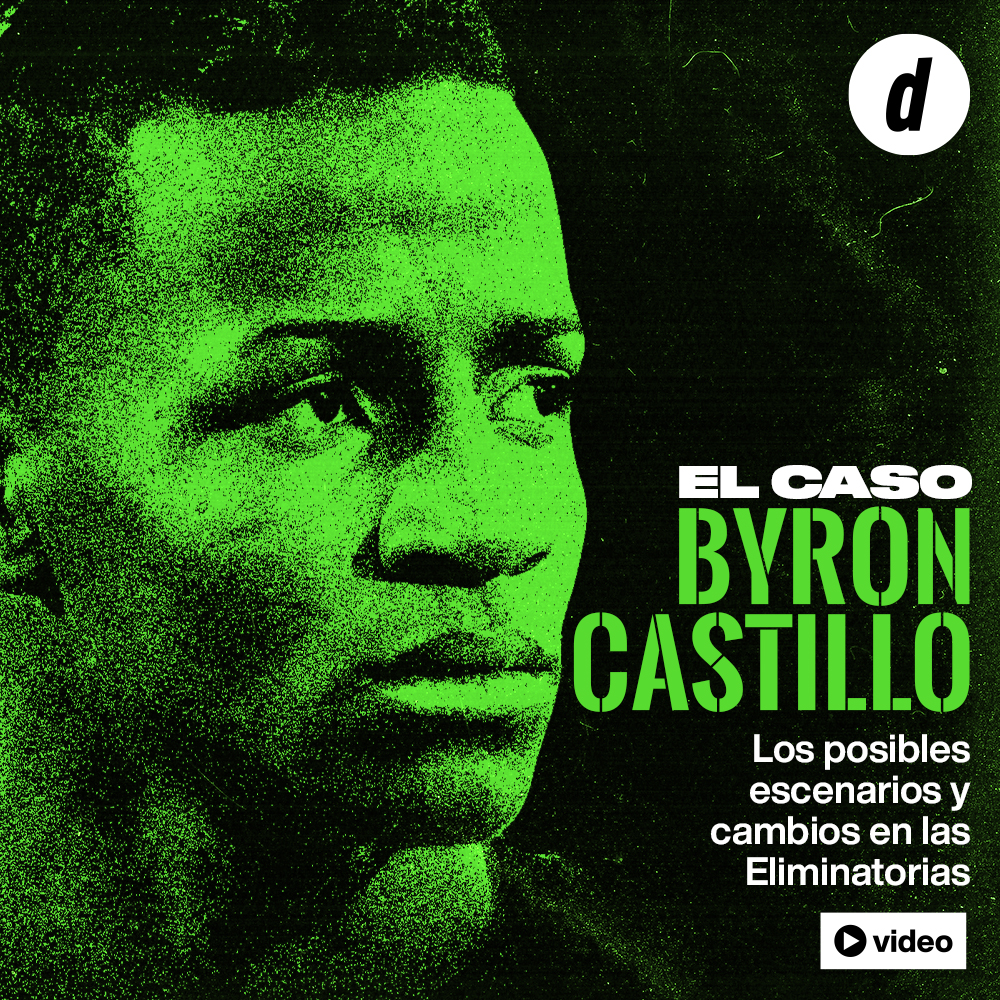 El caso Byron Castillo