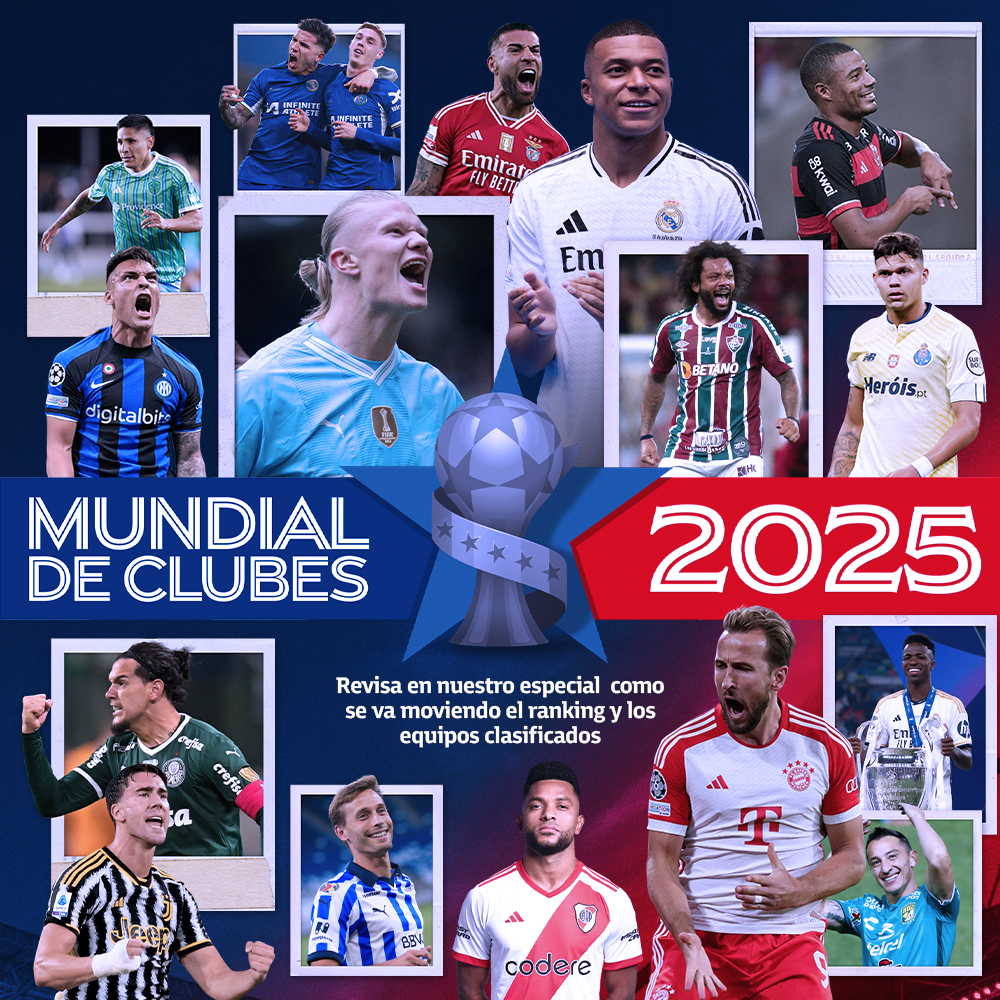 Mundial de Clubes 2025