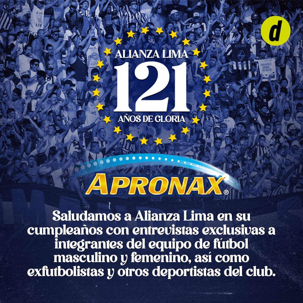 Alianza Lima cumple 121 años: Enmarcamos la semana blanquiazul en el mes de su aniversario