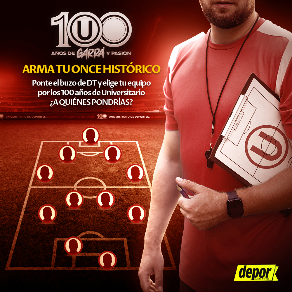 Arma tu once histórico