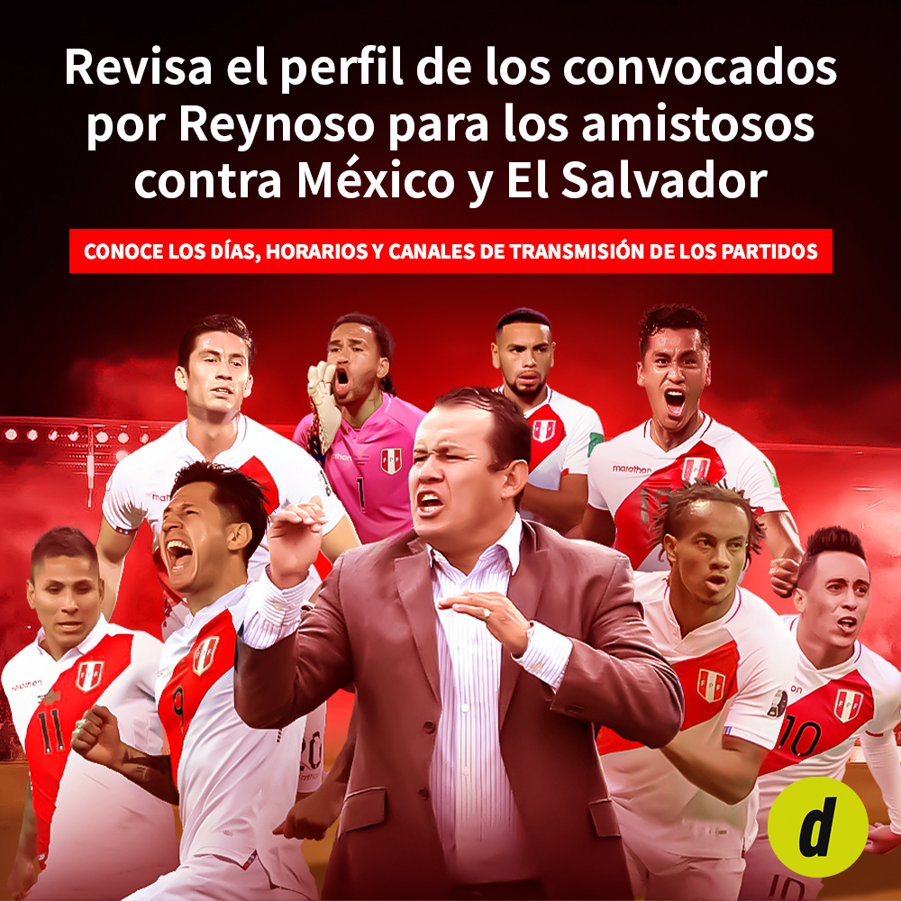 Los Convocados por Reynoso