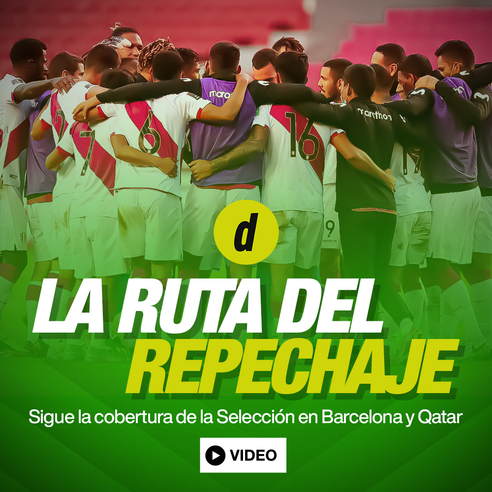 La ruta del repechaje