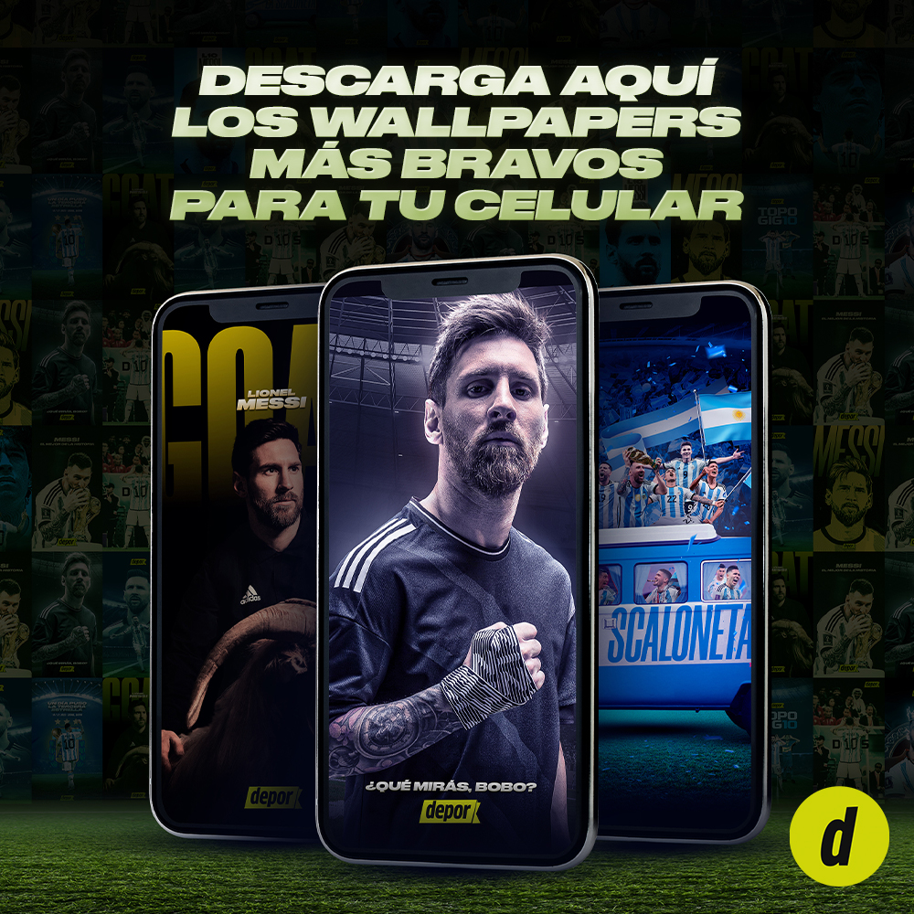 Descarga aquí los wallpapers más bravos para tu celular