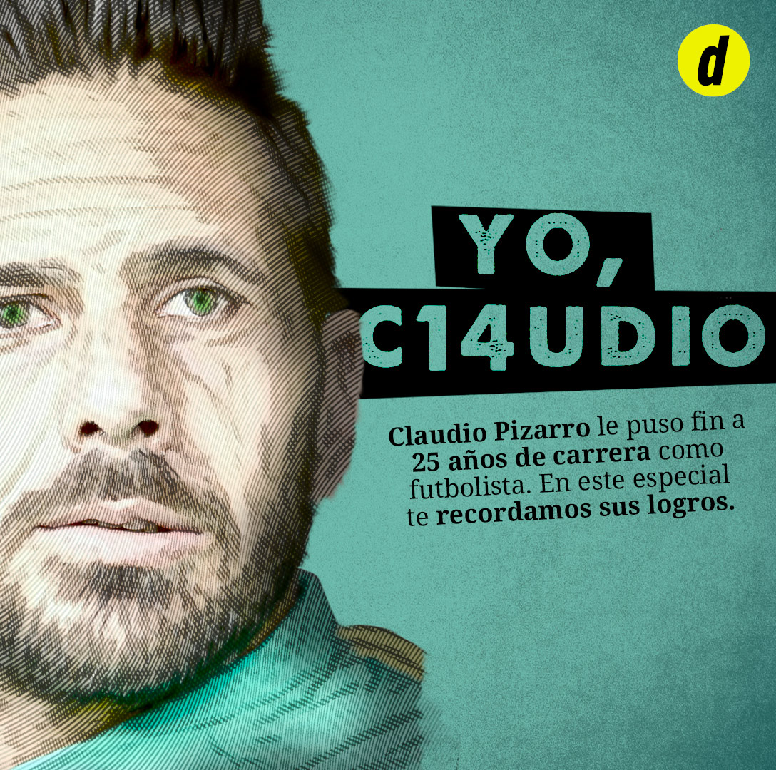 Yo, Claudio