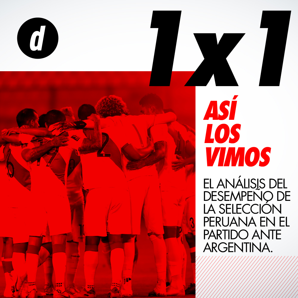 Perú vs Argentina