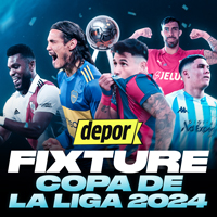 Fixture Copa de la Liga Profesional 2024 (LPF): calendario y descarga ...