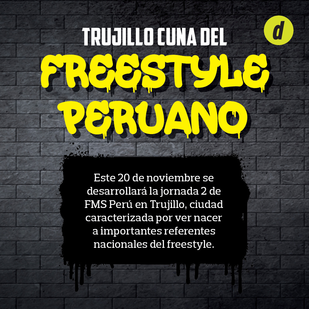 FMS Perú: ¿por qué Trujillo es una de las 'cunas' del freestyle en el país? 2021