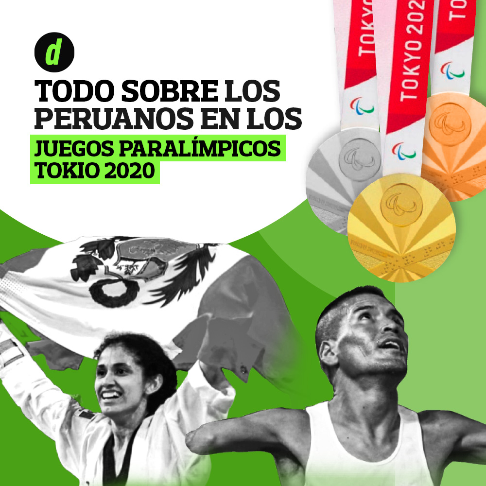 Juegos Paralímpicos Tokyo 2020: Perú lleva la delegación más grande de la historia