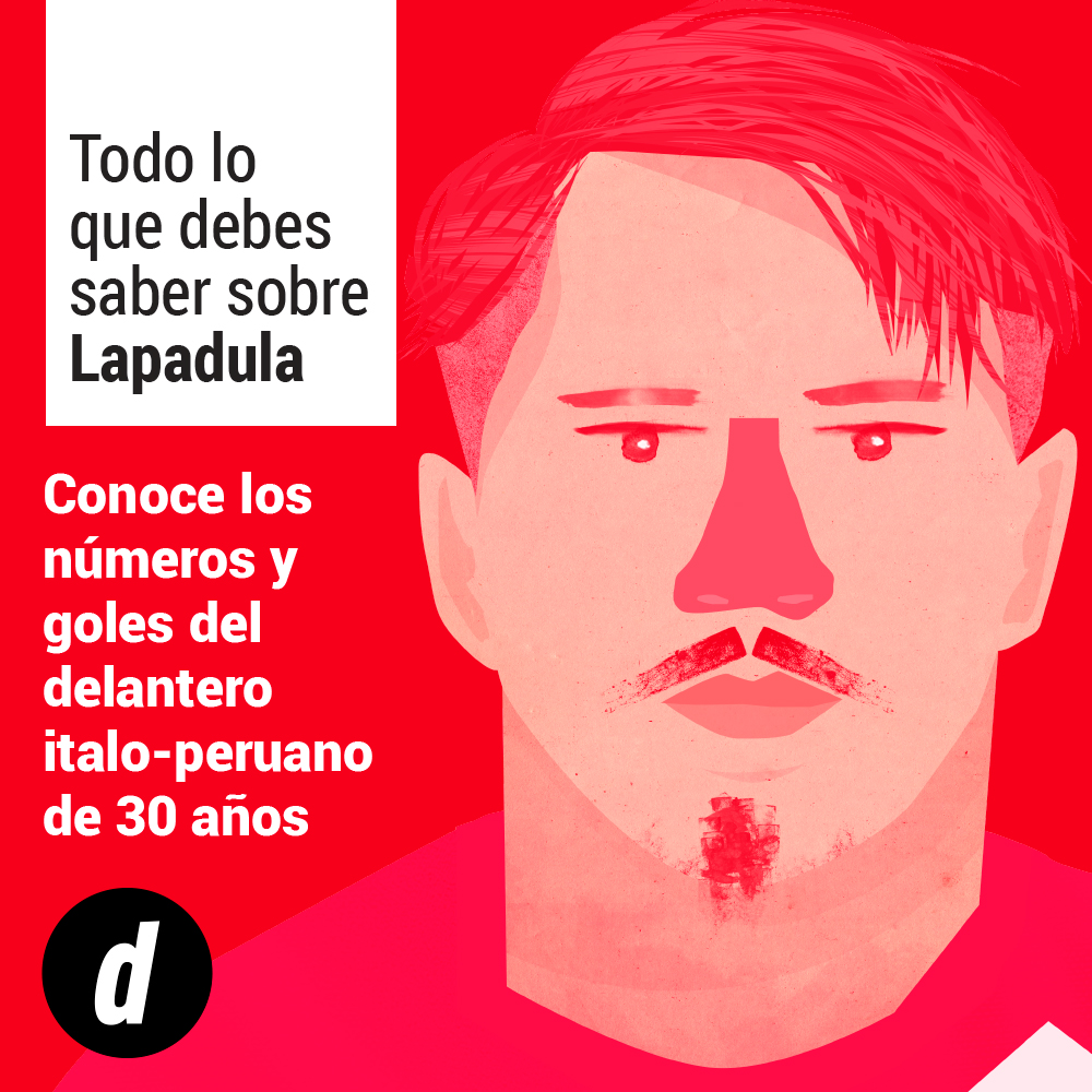 Todo sobre Lapadula