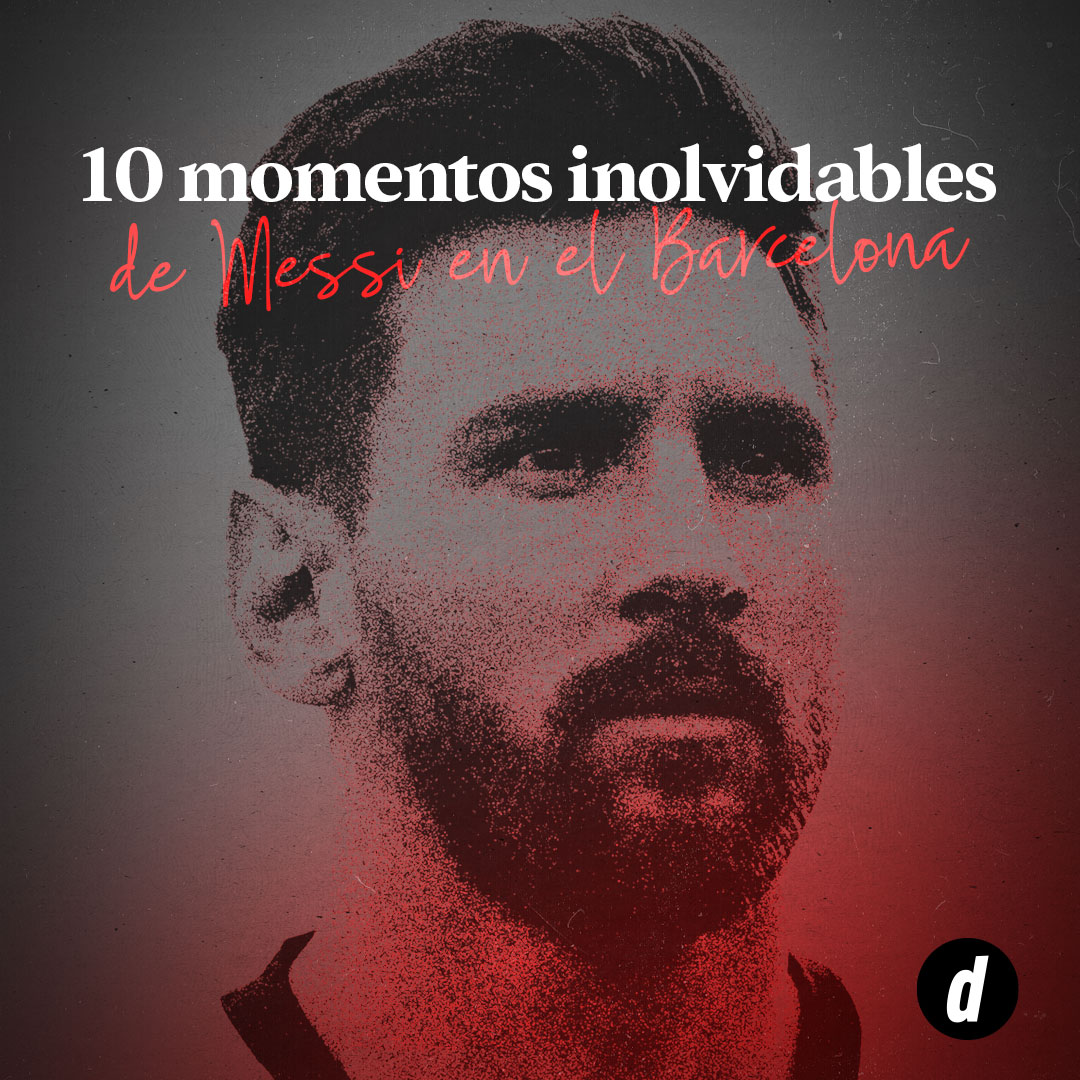 Lionel Messi 10 momentos inolvidables