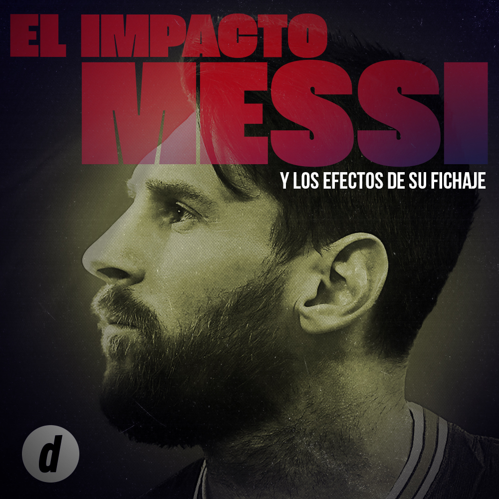 Lionel Messi impacto económico