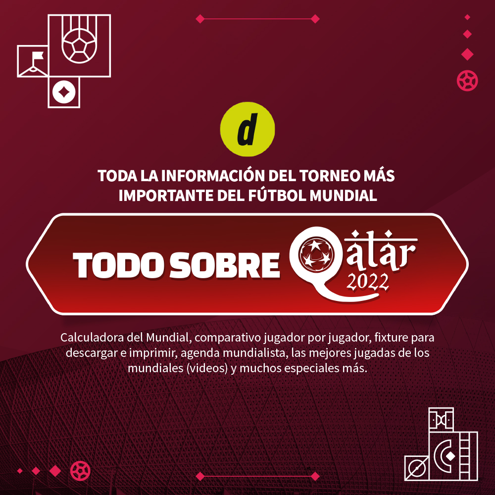 Todo sobre Qatar 2022