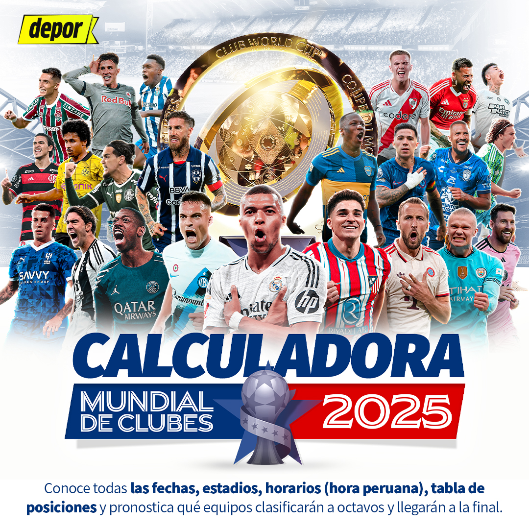 
                            Calculadora Mundial de Clubes 2025