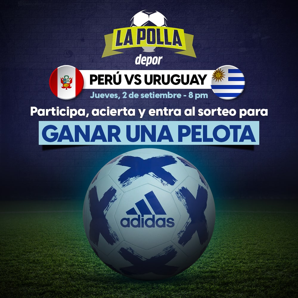 Polla Perú vs. Uruguay