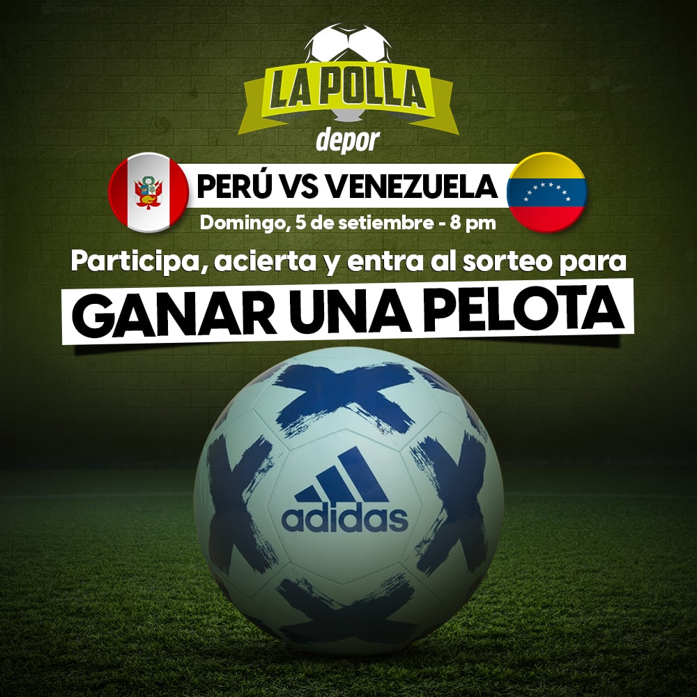 Polla Perú vs. Venezuela