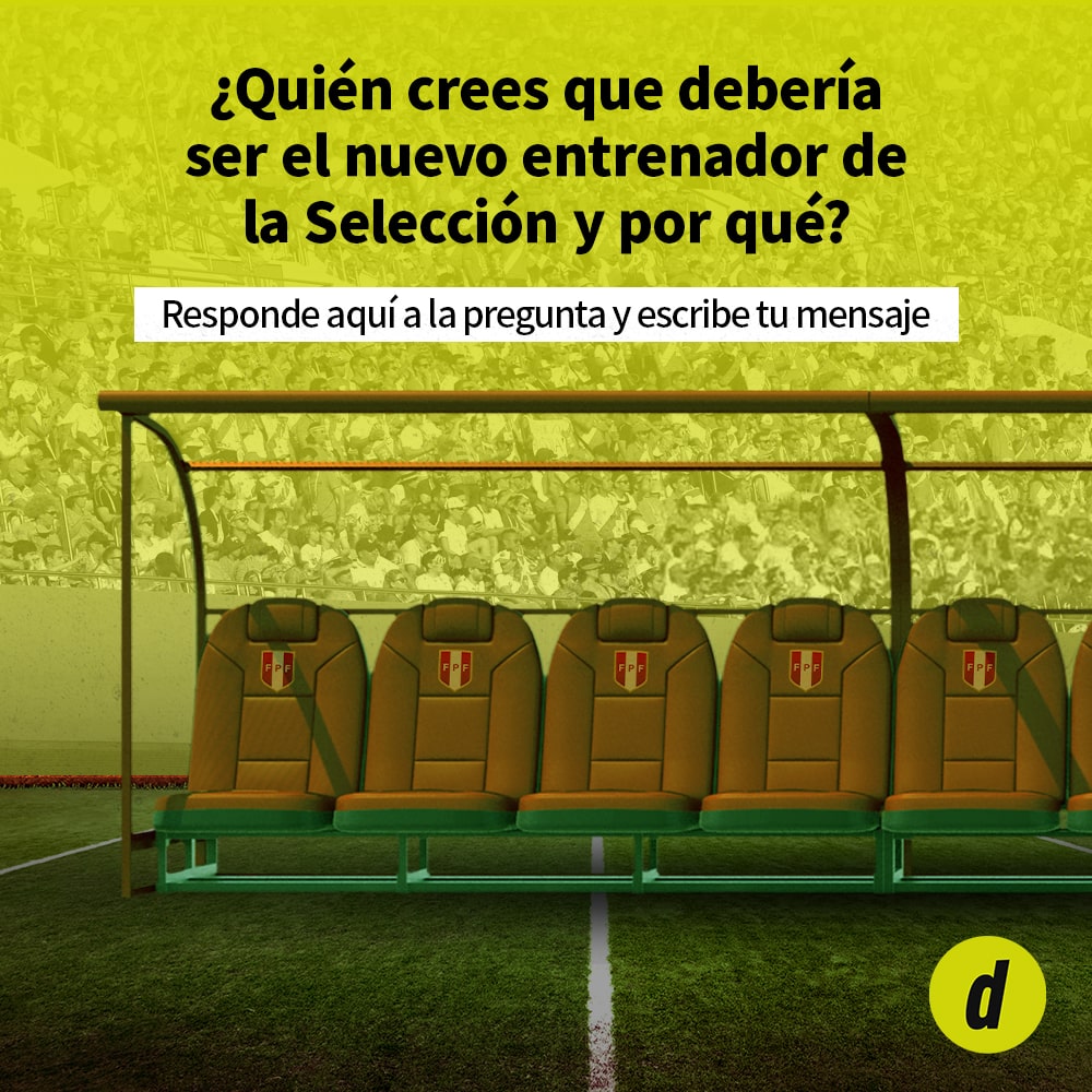 Selección Peruana: ¿quién debería ser el DT en setiembre como Eliminatorias 2026?