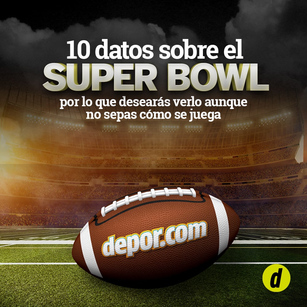Super Bowl: 10 curiosidades