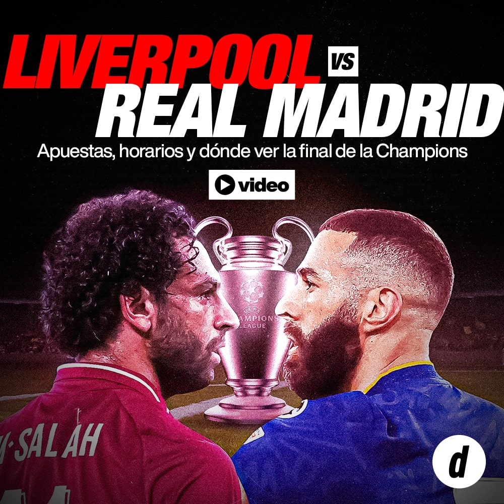 Real Madrid vs Liverpool: la previa de la final de la Champions League