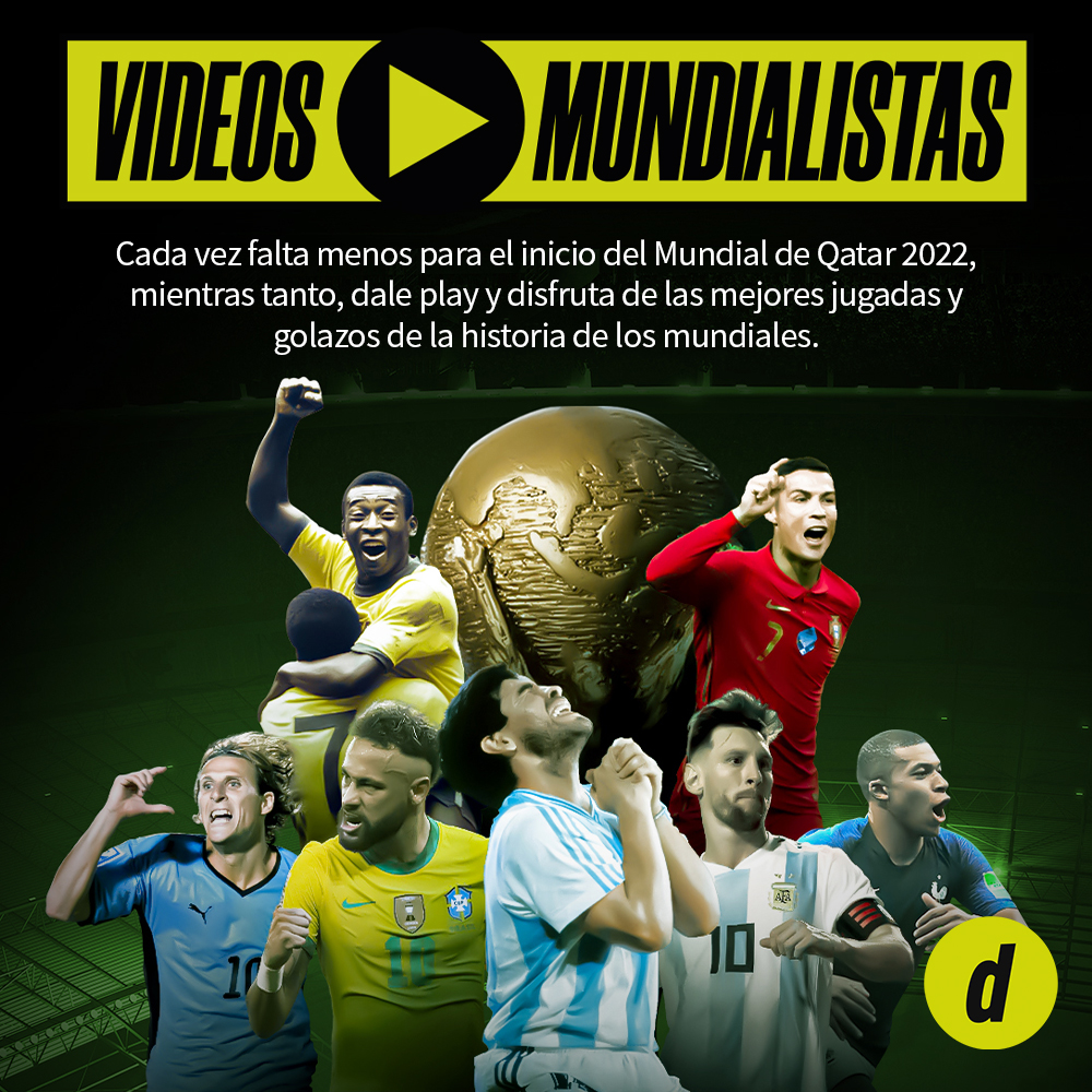 Videos Mundialistas