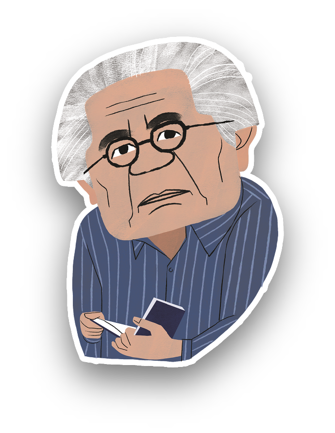 Julio Ramon Ribeyro