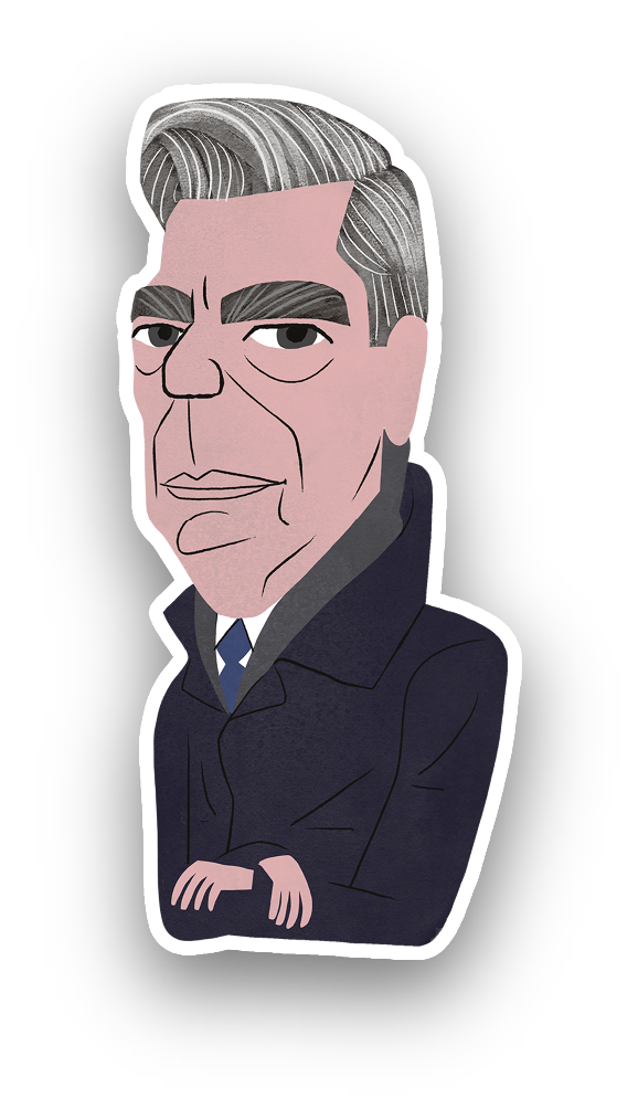 Mario Vargas Llosa