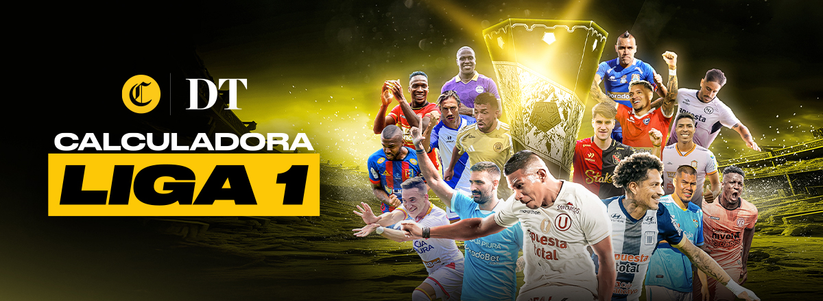 Calculadora Liga 1 2025: tabla de posiciones acumulada, resultados y ...