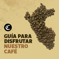 El cinturón del café | El Comercio Perú