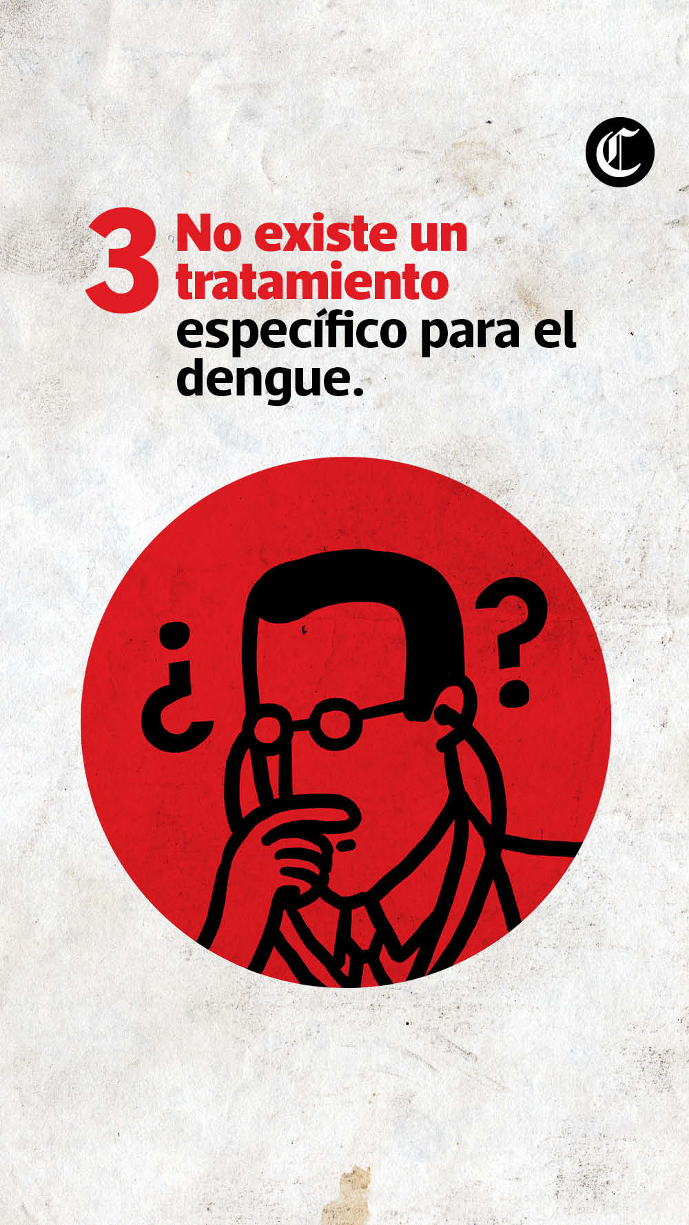 No existe tratamiento