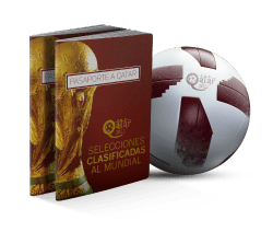 Conoce qué selecciones tienen
 asegurada su plaza al Mundial de Qatar.