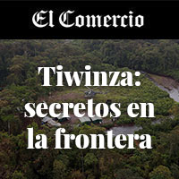 Tiwinza: secretos en la frontera | El Comercio